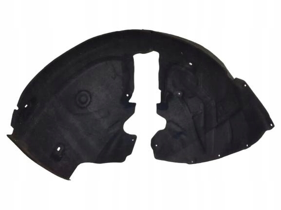 фото №1, Подкрылок правое перед оригинальный номер audi a6 4g0821134f