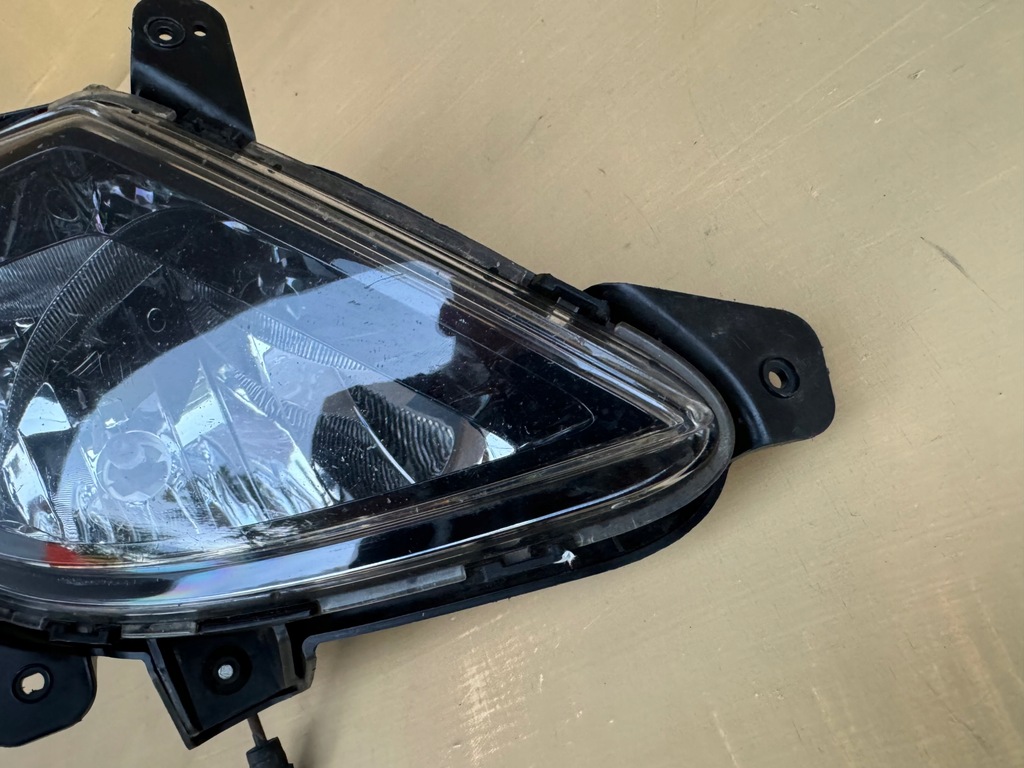 фото №6, Hyundai ix20 10-15r лампа drl протитуманна фара правий перед передній