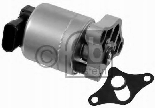Купити Клапан egr opel astra g 1998-, vectra b 1995-