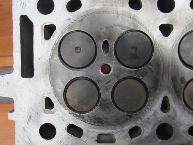 фото №14, Ford transit custom 2.0 tdci eb головка rf hg9q-6090-ab восстановленная gotowa