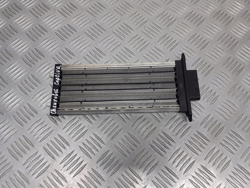 фото №1, Отопитель электрическая chevrolet captiva