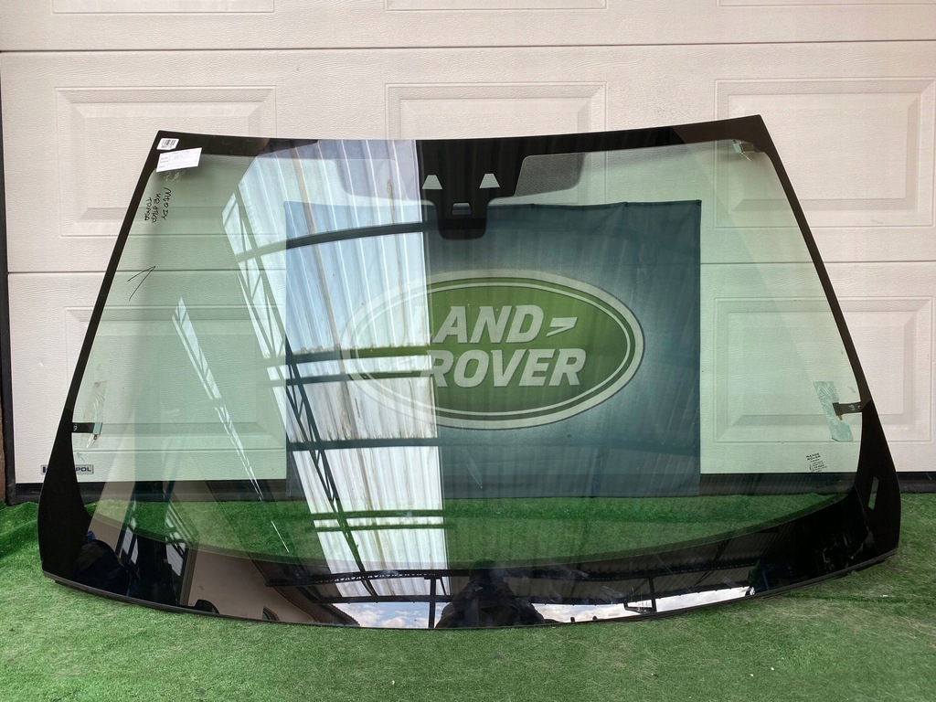 фото №1, Land rover range rover l405 скло передня / лобове 43r002318