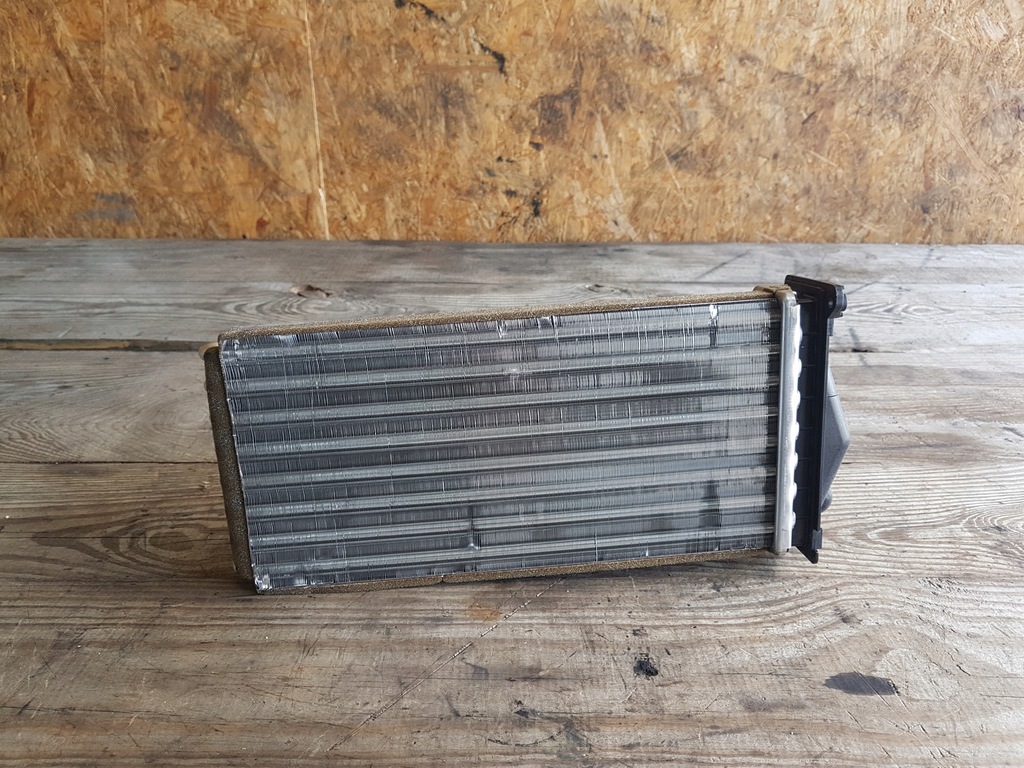 фото №5, Peugeot 3008 i радиатор отопителя кондиционера