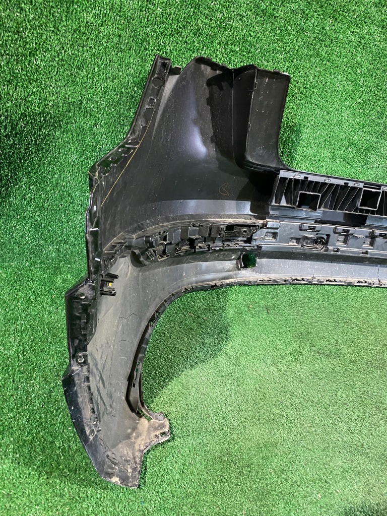 фото №6, Бампер задний задняя audi e-tron 4ke s-line