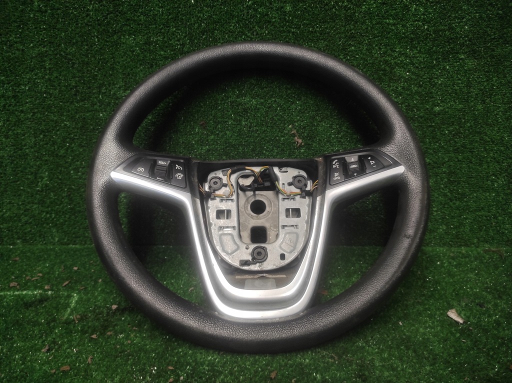 фото №1, Opel zafira c воздуховод