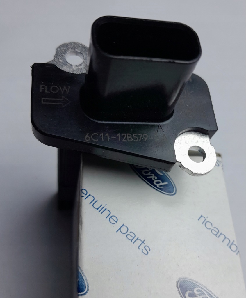 фото №1, Расходомер воздуха 6c1112b579aa ford 1376235