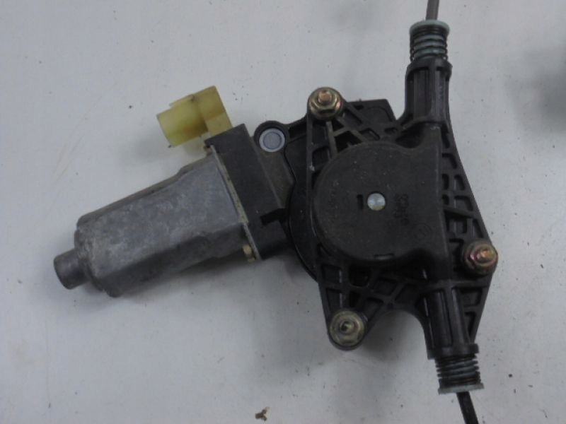 фото №7, Kia rio ii jb механизм подъемник электрический стекло перед левый