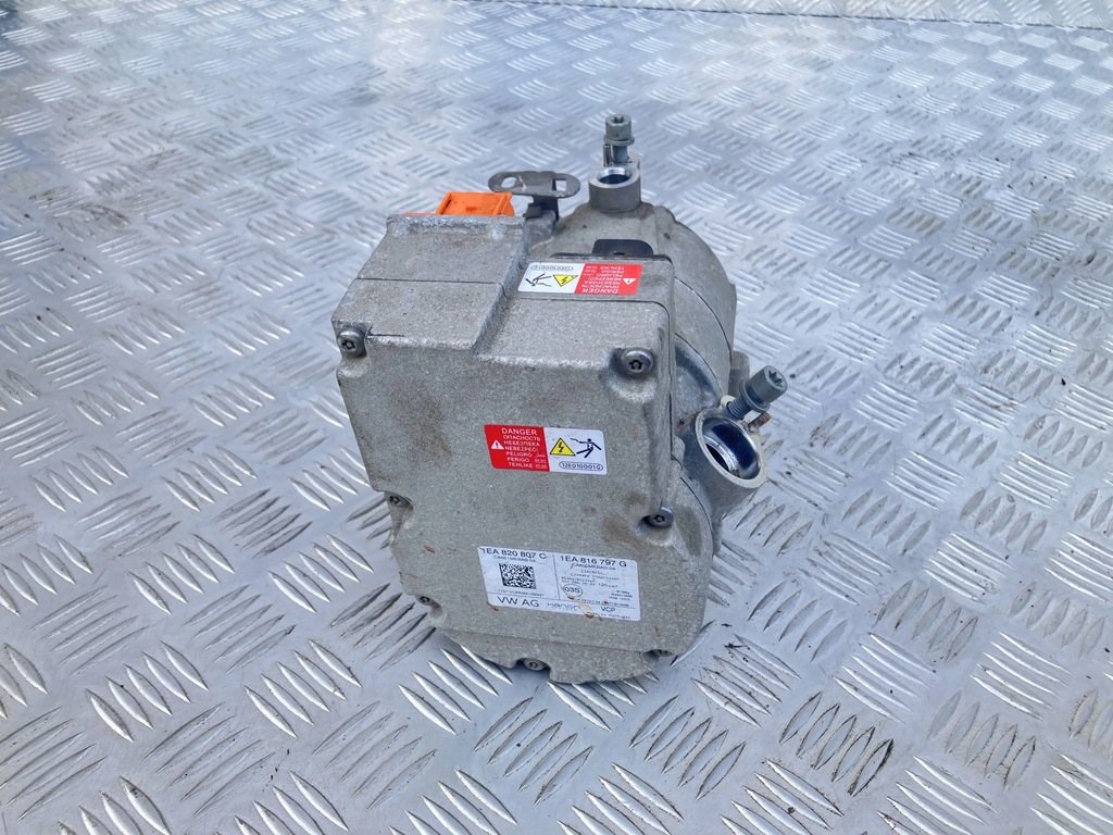 фото №5, Компрессор кондиционера компрессор vw id.3 id 3