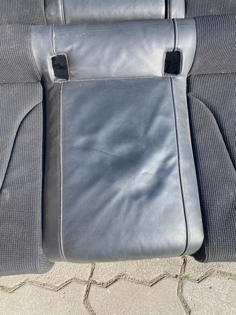 фото №5, Audi a5 coupe s-line заднее сиденье спинка кронштейн кружка