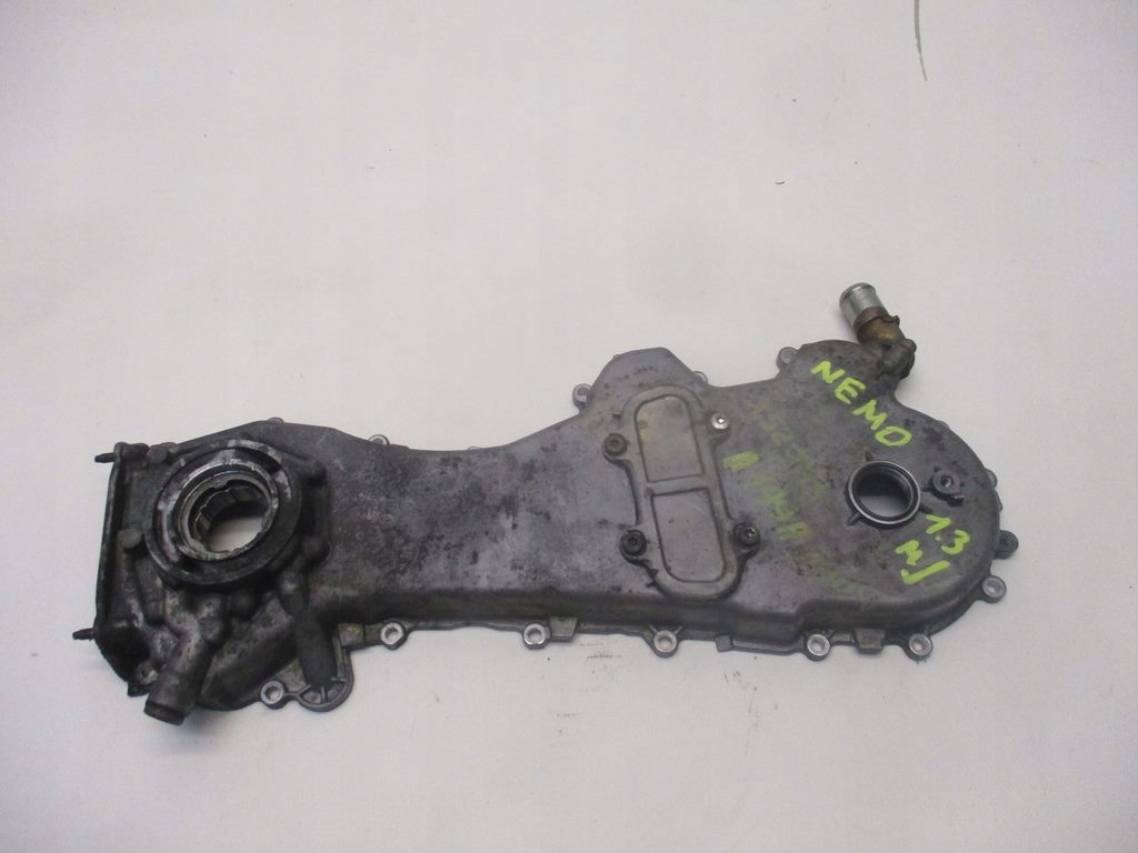 фото №1, Кришка захист розподільного валу citroen nemo 1.3 mj