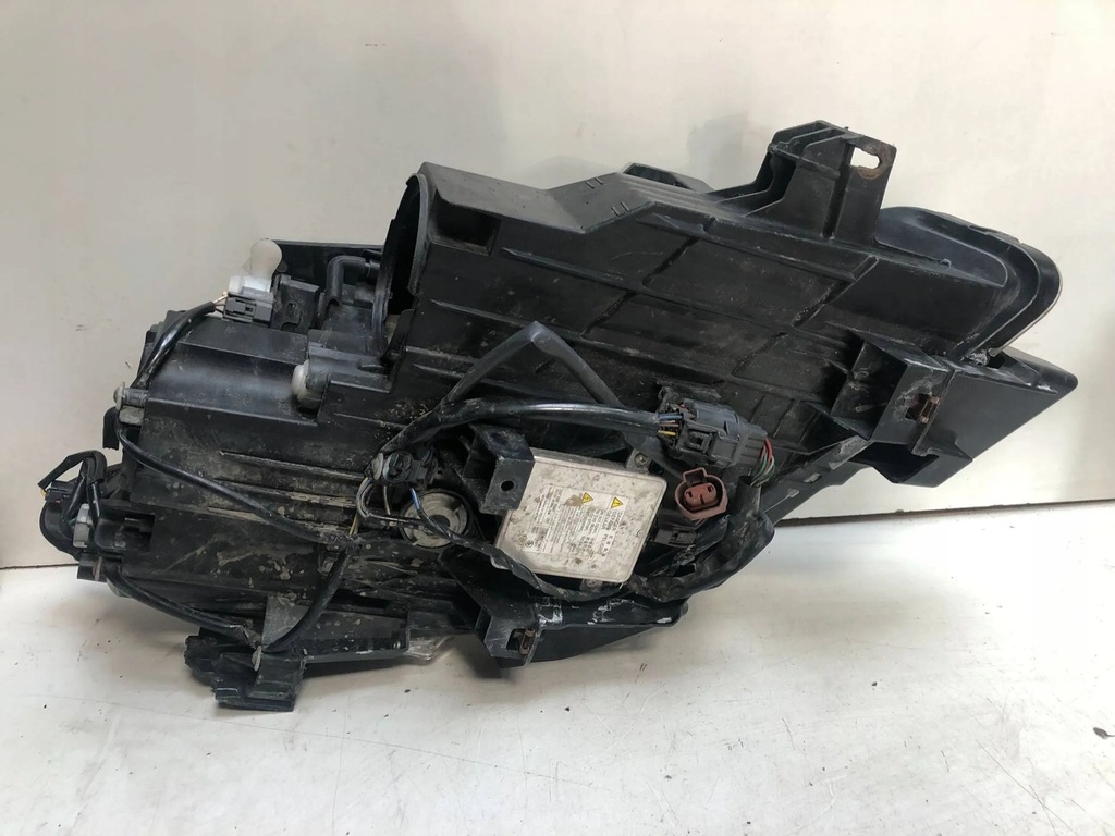 фото №8, Фара левый mazda cx-9 ксенон