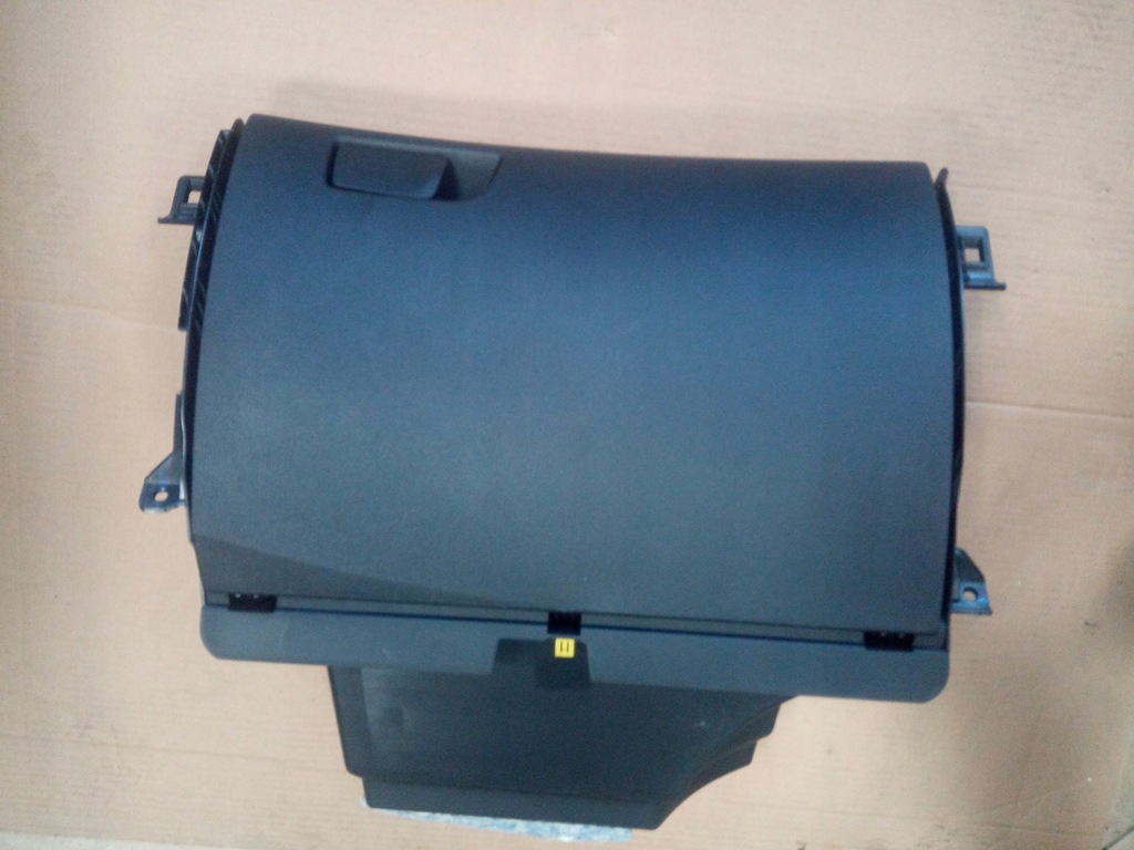 фото №1, Бардачок renault megane iv чёрный 685008563r oryg.