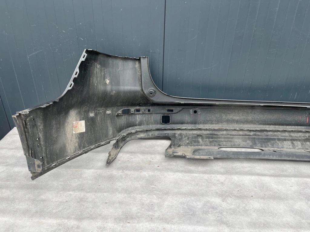 фото №5, Бампер задня volvo v60 ii cross country 18-