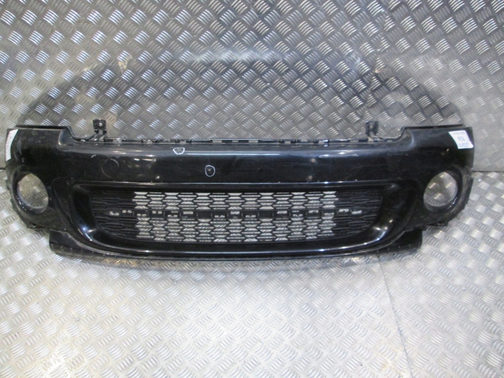 фото №9, Mini cooper r55 r56 r57 r58 r59 lift бампер перед
