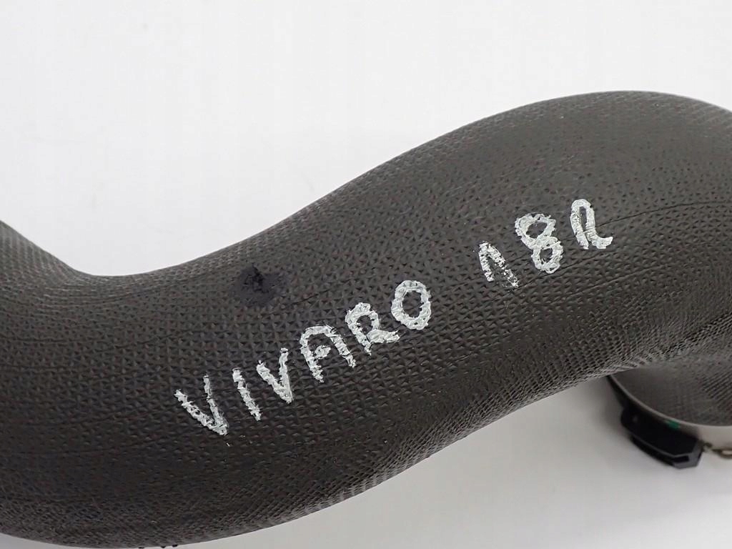 фото №10, Wąż шланг труба інтеркулер повітря trafic iii vivaro b ii 1.6 cdti 18r