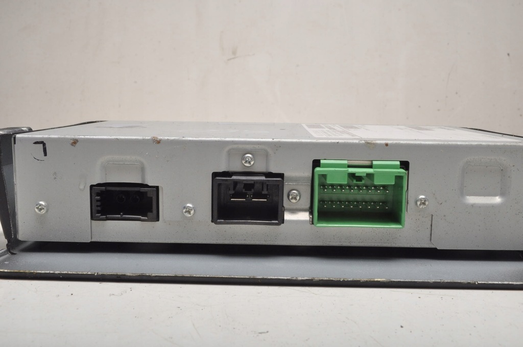 фото №5, Volvo s60 ii v60 підсилювач радіо 30659595