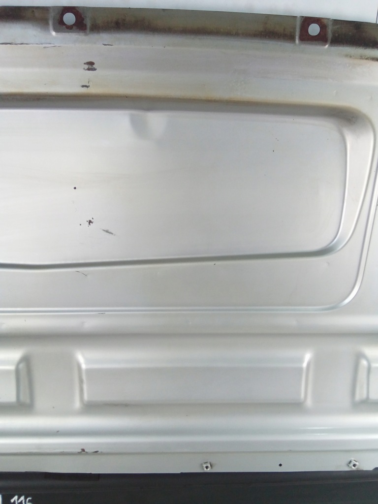 фото №3, L116 стена перегородочная renault trafic 3