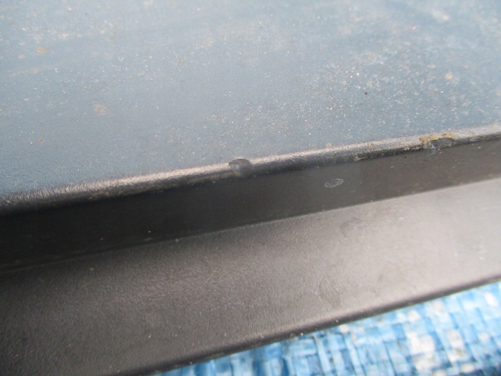 фото №5, Молдинг накладка порог правая mahindra kuc 100 g80