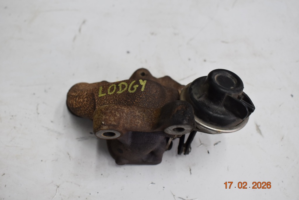 Купити Радіатор вихлопних газів основа dacia lodgy 1.5 dci 12-