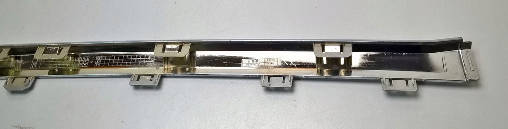 фото №11, Volvo xc60 ii lift 2021-2024 молдинг хром бампера перед оригінальний номер 32227904