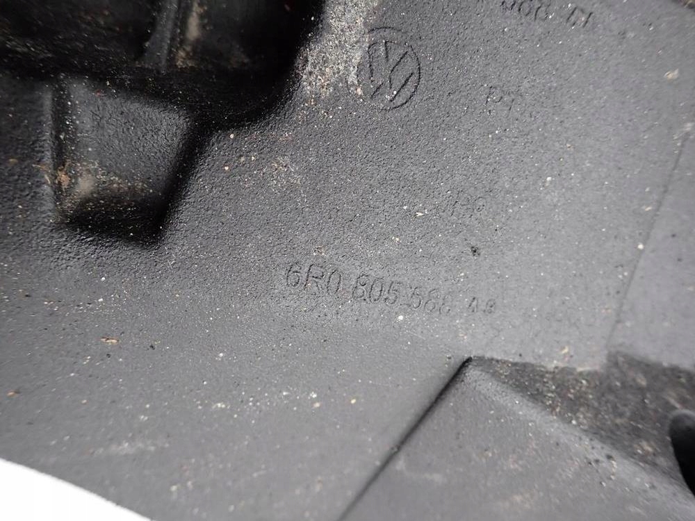 фото №8, Vw polo v 5 6r 6c 09-17 pas передній підсилювач