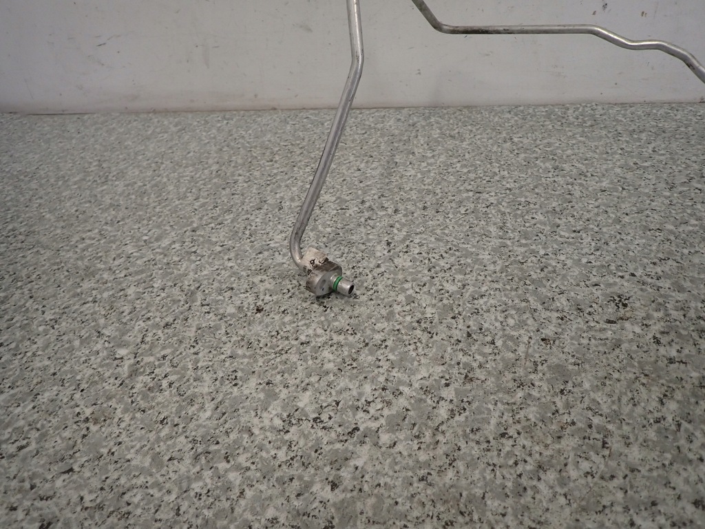 фото №7, Nissan note e12 12- 1.5 dci шланг кондиціонера