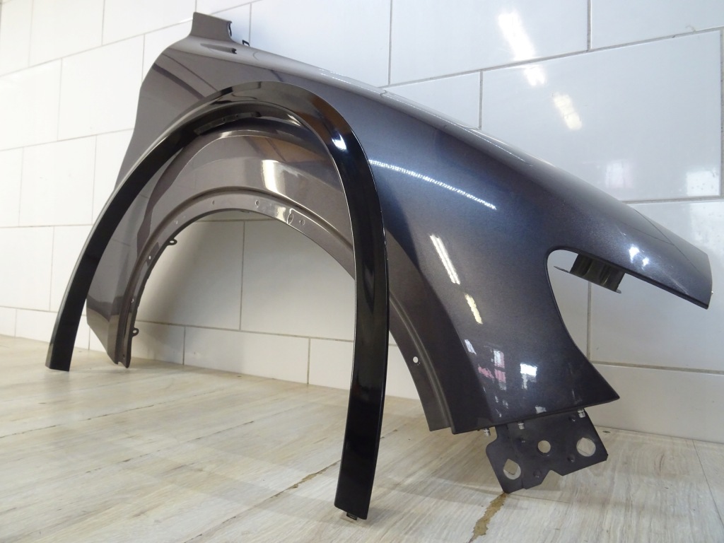 фото №1, Alfa romeo stelvio крила передній правий + молдинг llu lift