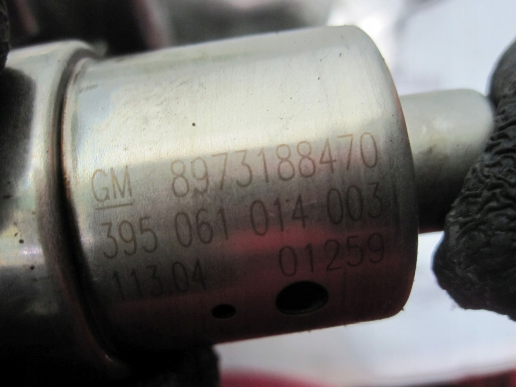 Opel meriva b 1.7 cdti 217dth 100km піддон масляна датчики 8973188470 в Україні