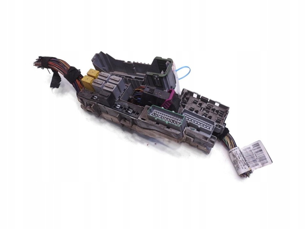 фото №1, Коробка предохранителей opel combo c 1.7 di