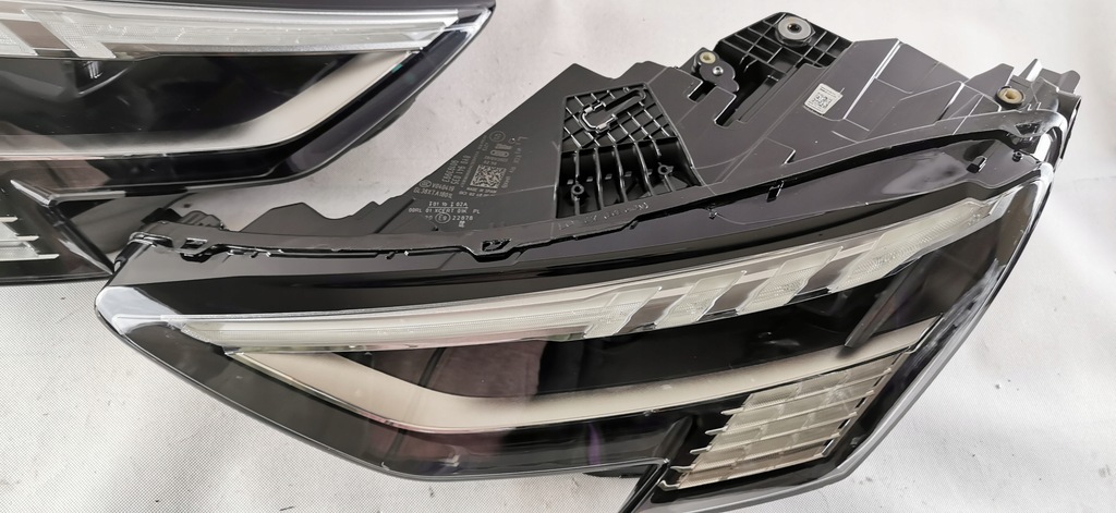 фото №10, Audi a3 8y full led matrix левый правый фара