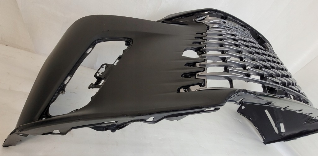 фото №7, Бампер передній перед решітка радіатора lexus rx v 2023- 52411-48850 53111-48530