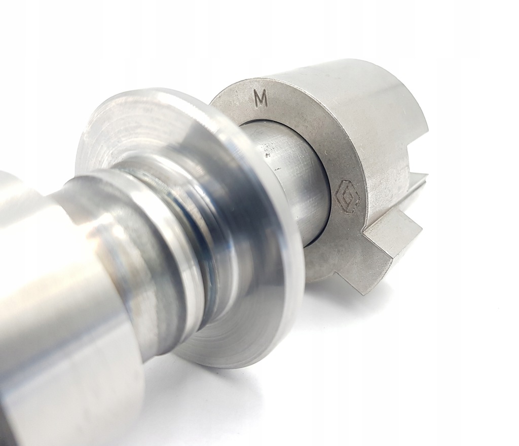 фото №2, Вал розподільного валу renault megane ii 2.0 dci