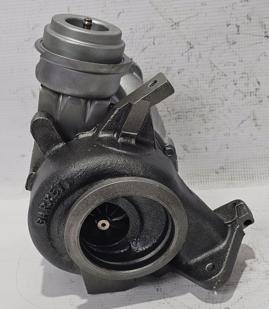 Турбіна турбонагнітач mercedes c w203 143km om611 om611.962 - 711006 Зі Шроту