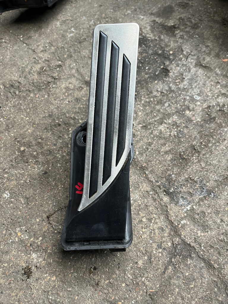 фото №1, 14 alfa romeo giulia stelvio педаль газу потенціометр 00505436060