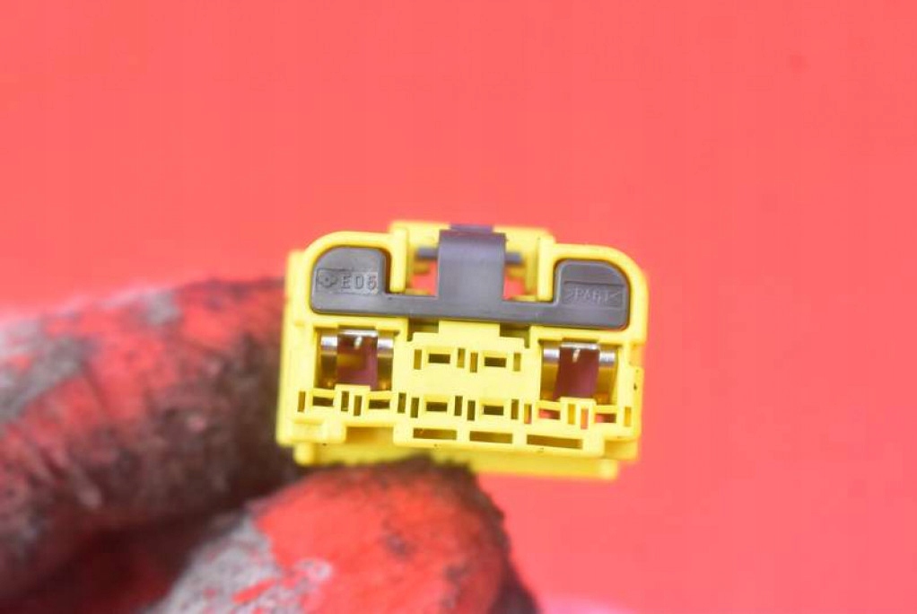 фото №8, Подушка безопасности подушка воздушная водителя 5j0880201b skoda roomster 06-10