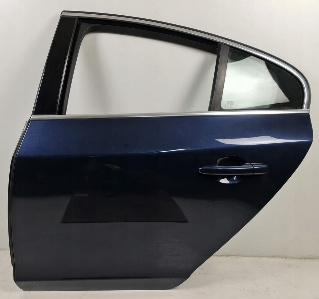 фото №1, Двері задні лівий задня 498 volvo s60 ii