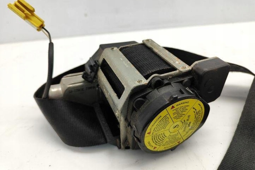 фото №7, Pas безпеки передній лівий alfa romeo 147 937_ e2049077 1.97l