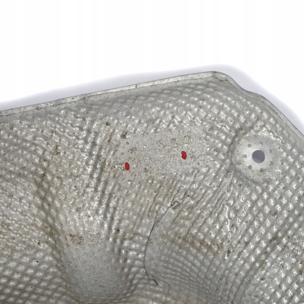 Mercedes w176 w246 захист теплова бака пального om607 om651 a2464700347 Оригінал