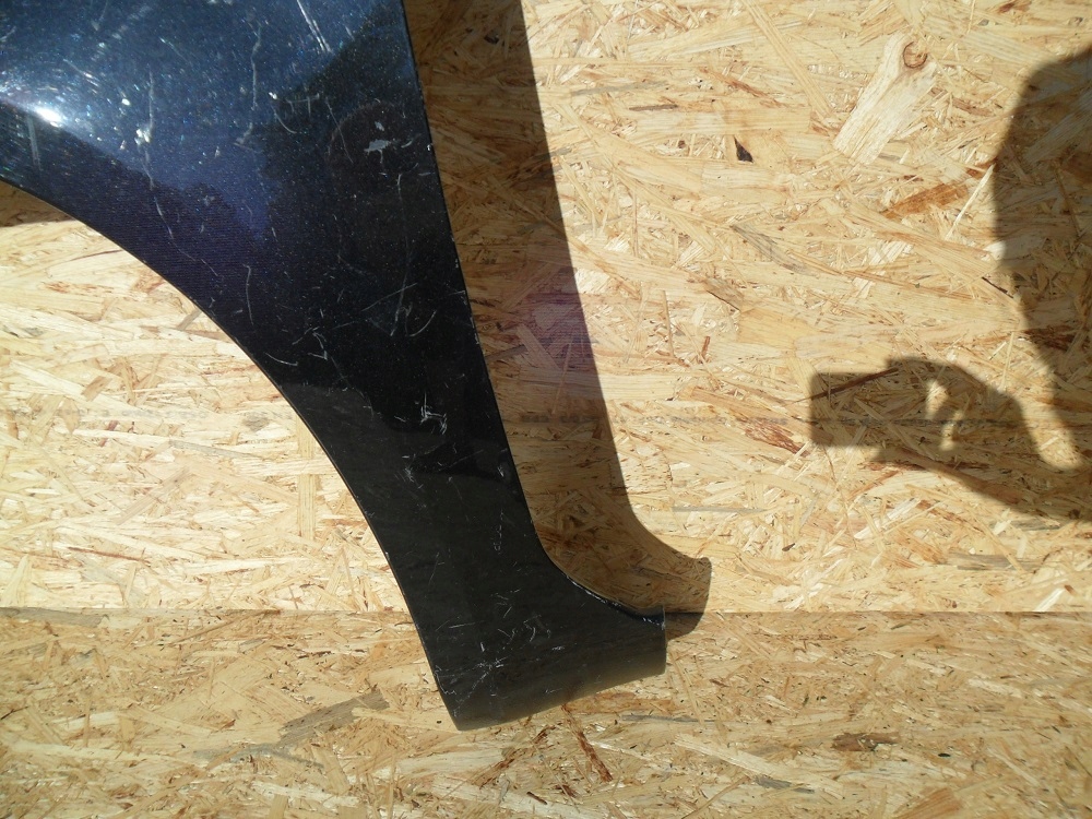 фото №7, Opel agila 2007 2008 2009 2010 крыло левый