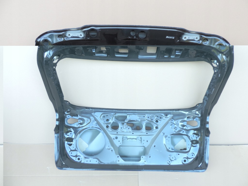 фото №6, Lexus nx 2014 2015 2016 2017 задняя крышка багажника