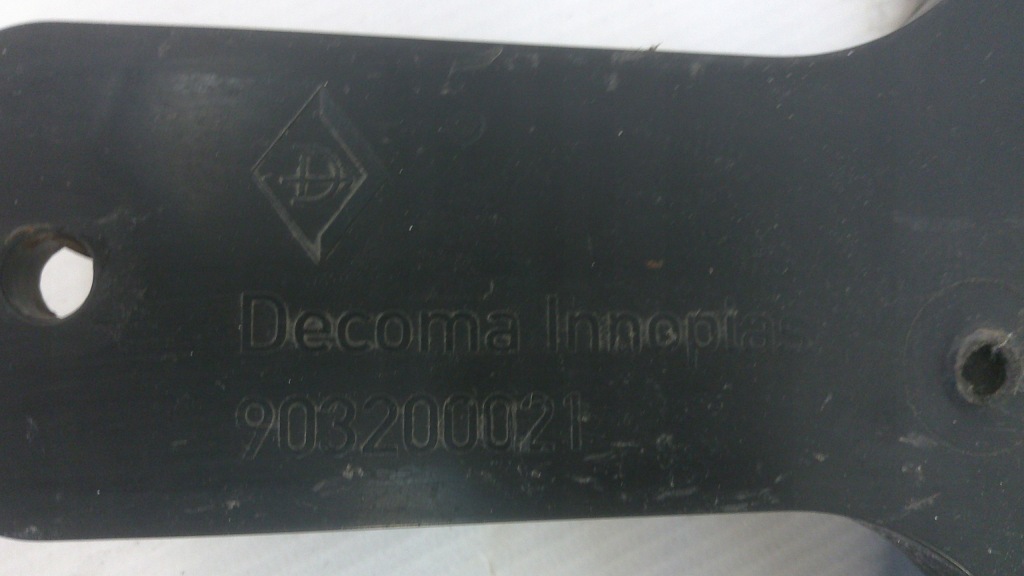 Накладка под бампер передний перед opel insignia a 903200021 Недорого