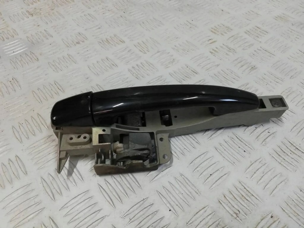 фото №1, Citroen c6 ручка зовнішня ліва задня задня 9680944780