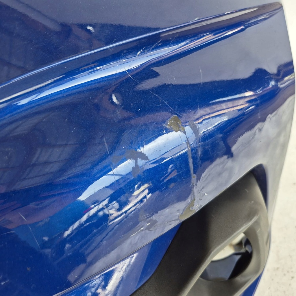 фото №16, Dacia sandero iii 20- бампер перед передний 620228531r