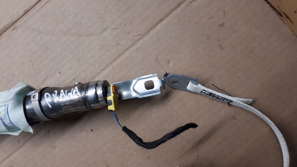 фото №8, A4 b9 lift шторка безпеки права подушка безпеки 8w9880742f kombi