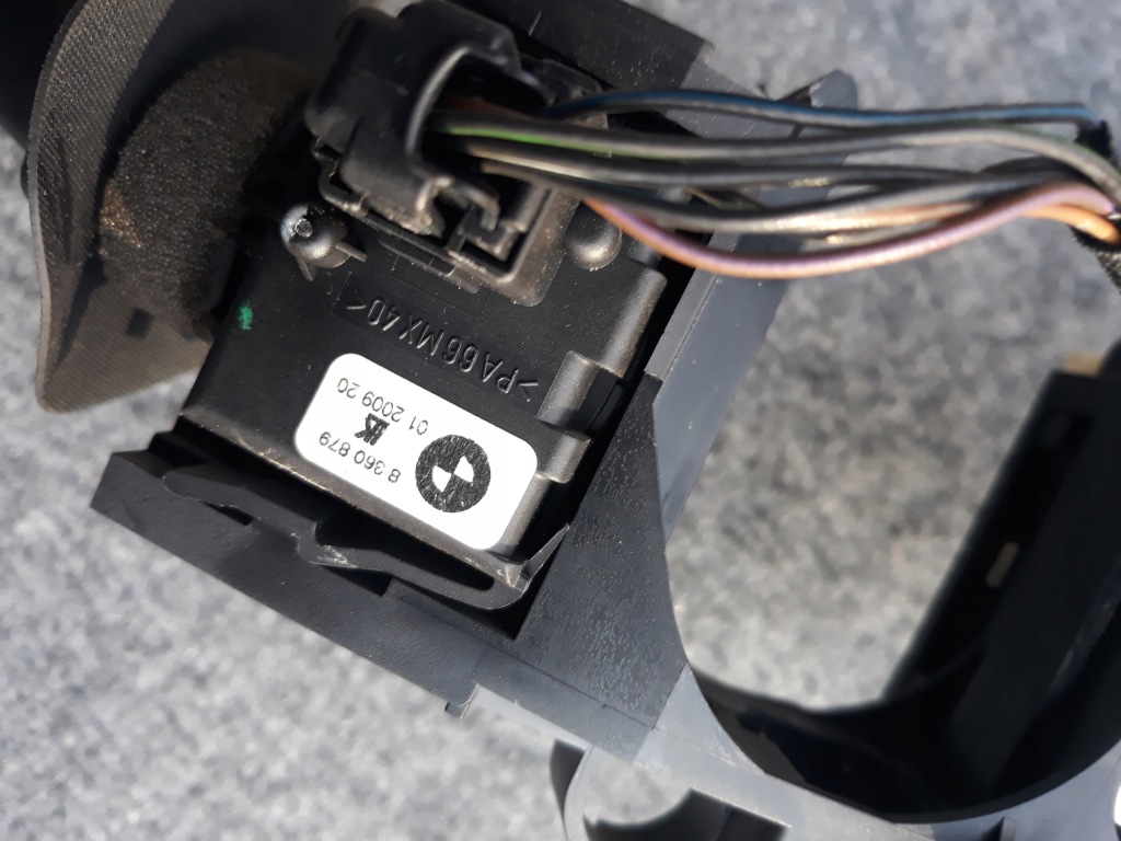 фото №4, Перемикач комбінований bmw e39 kombi