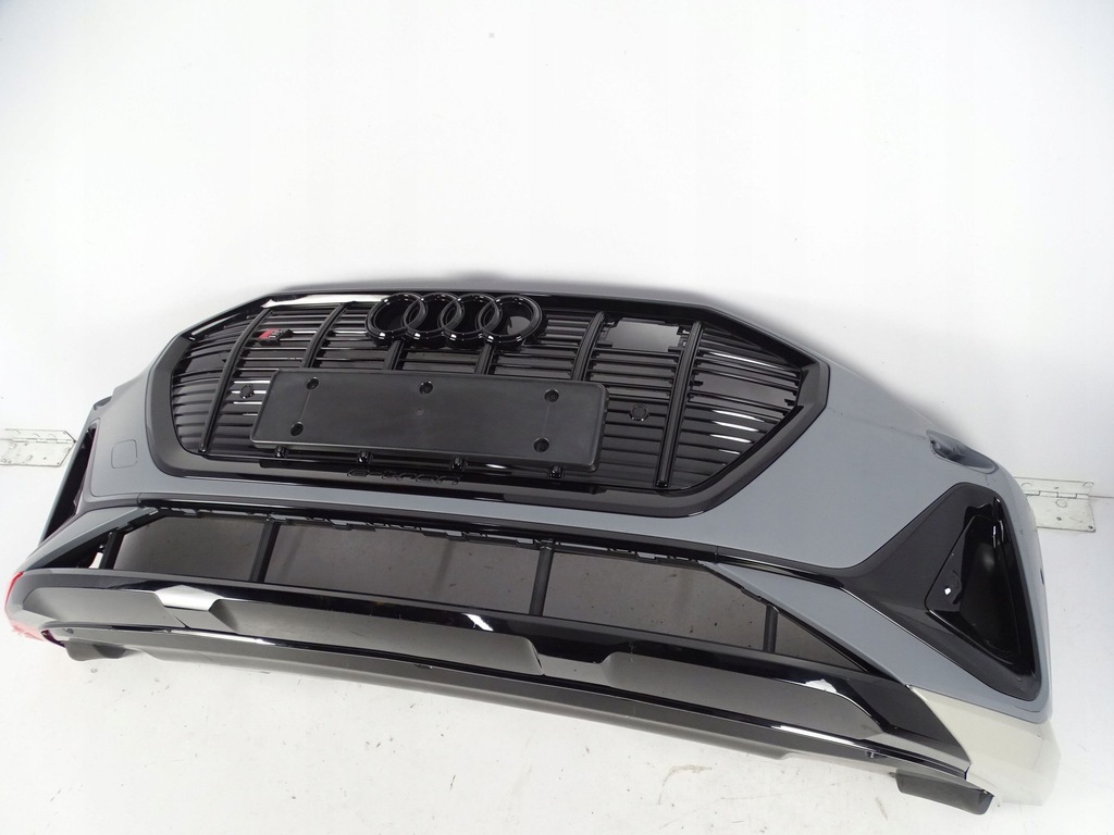 фото №6, Бампер перед передний audi q8 e-tron 4ke s-line s