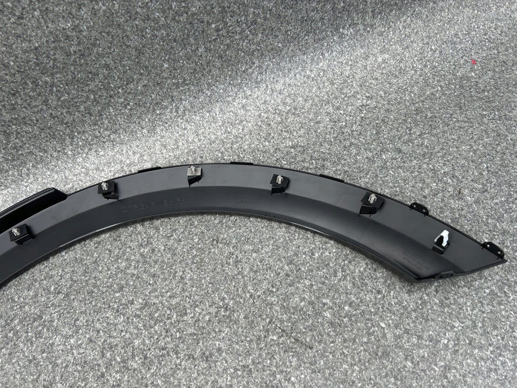 фото №6, Kia niro ii 2022- молдинг крила права задня 87744-at100