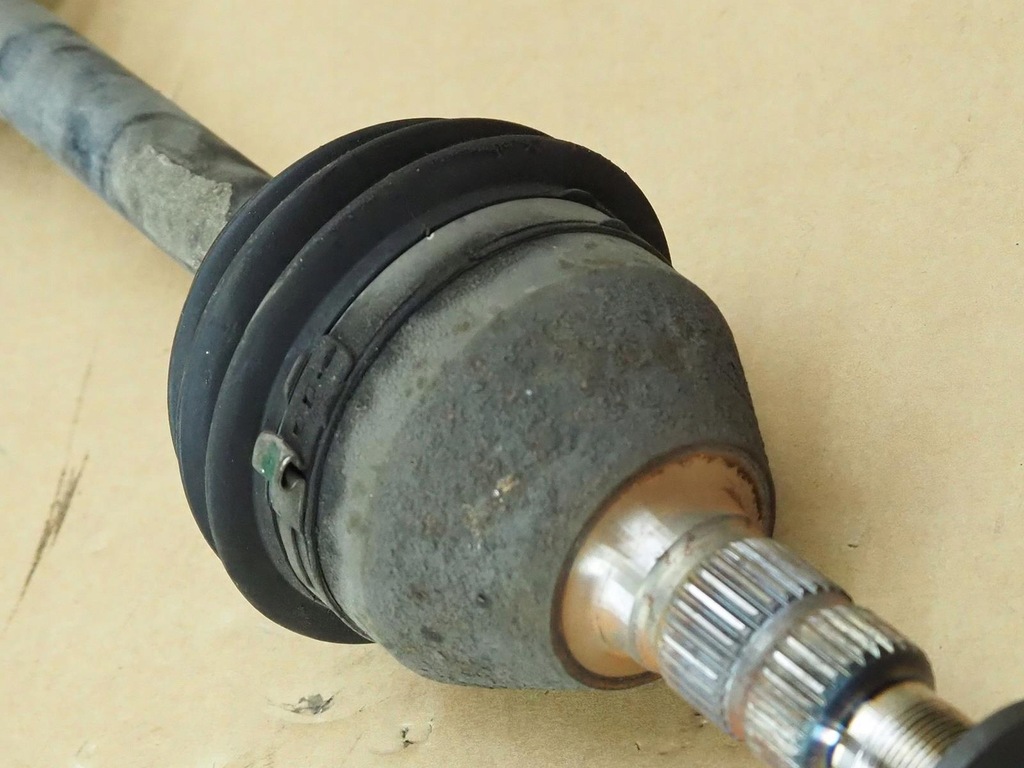 фото №12, Приводной вал левая левый перед fiat croma ii 2.2 16v механическая коробка передач