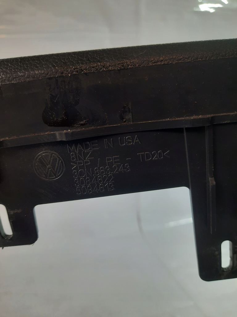 фото №12, Vw atlas 18-24 подлокотник бардачок 3cn.863.241 usa