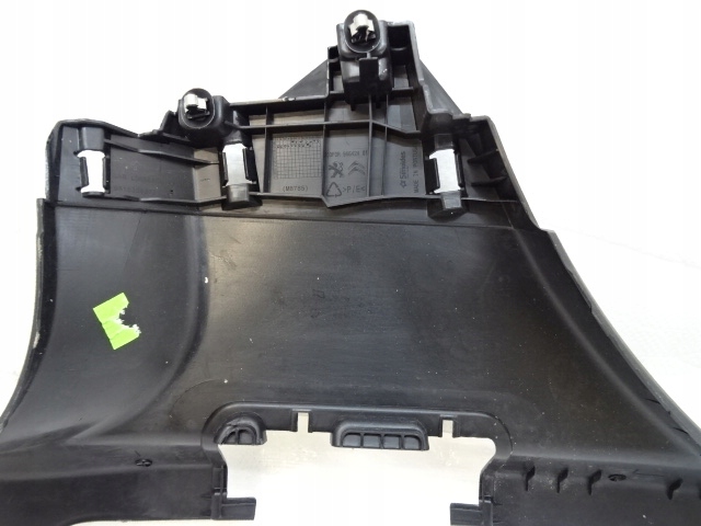 фото №10, Peugeot rifter права захист молдинг поріг 9816396377